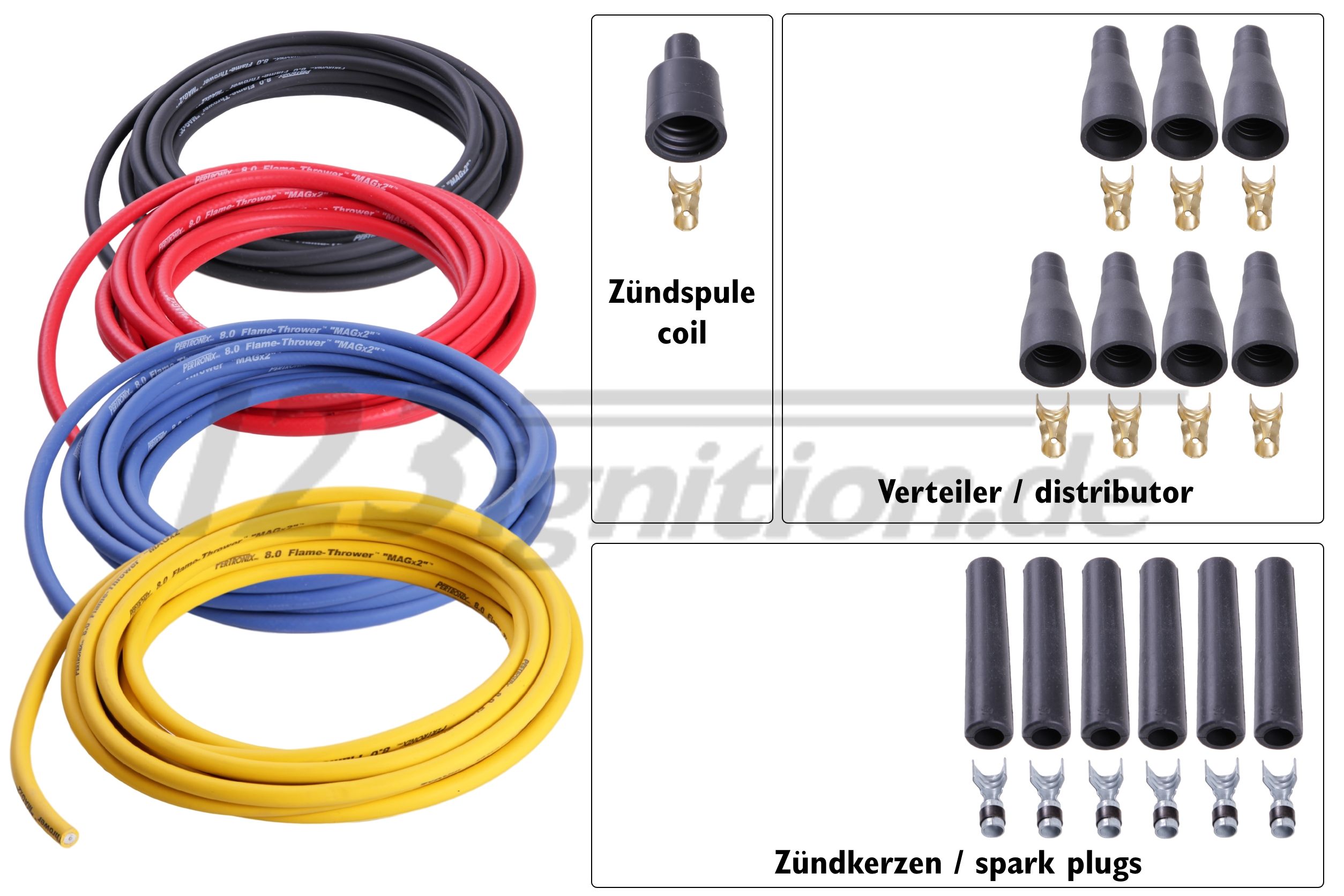 Acheter PDTO – pince de retrait de fil de bougie d'allumage de voiture,  outil dissolvant de câble de cylindre haute tension